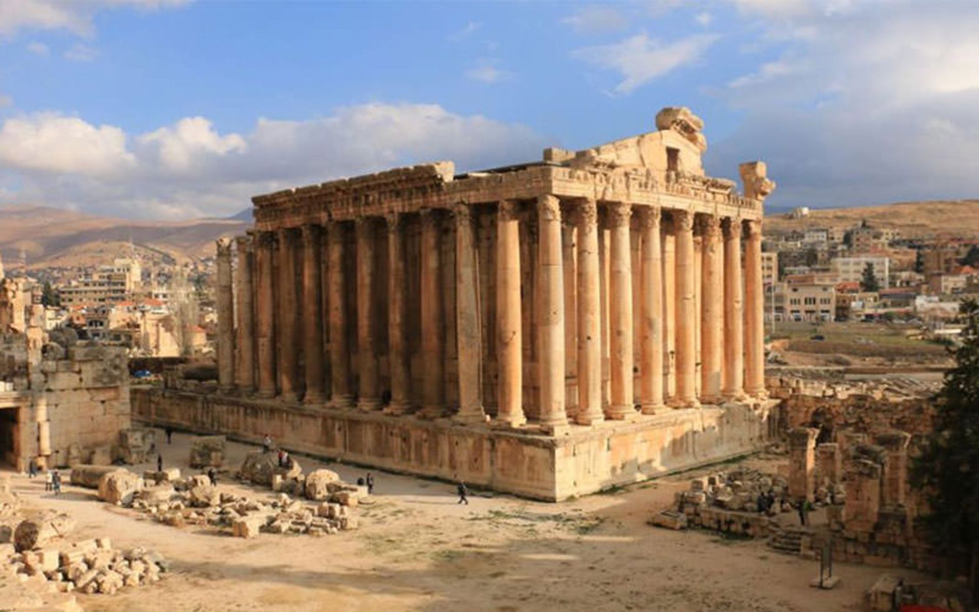 لبنان