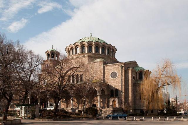 کلیسای سنت ندلیا