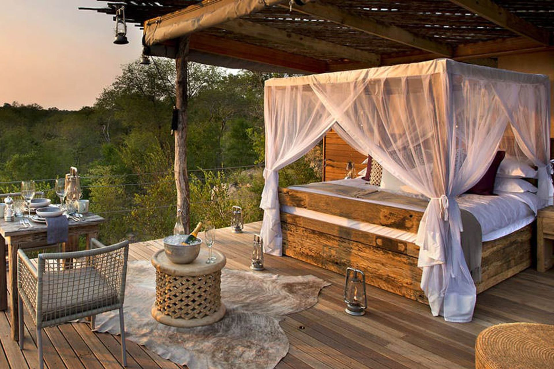 اتاق های هتل ها