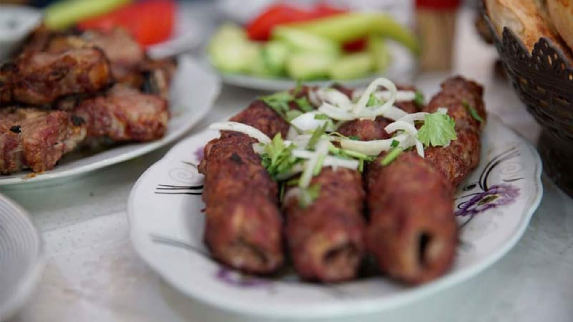 کباب آذربایجانی