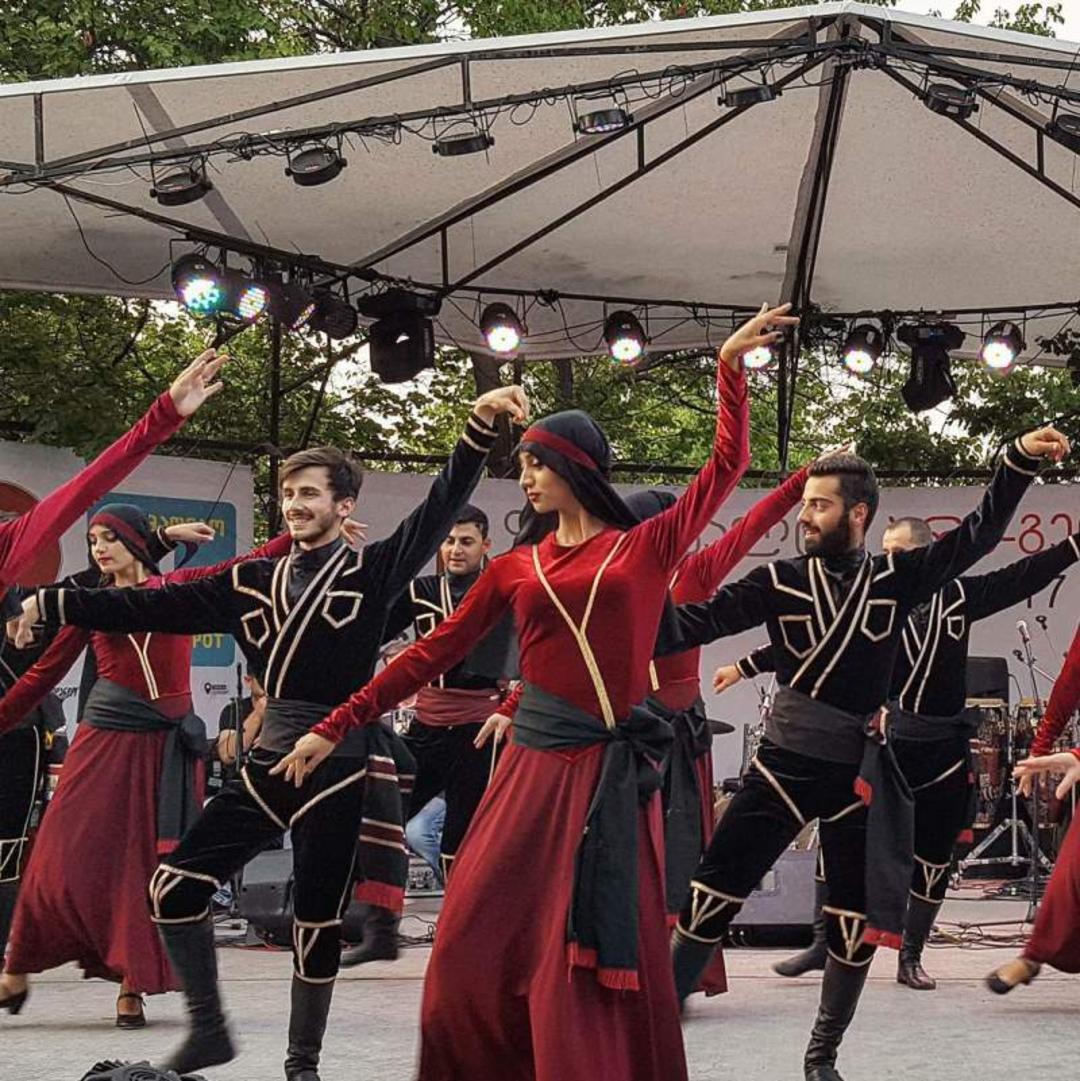 جشنواره‌ های سنتی خاص گرجستان 