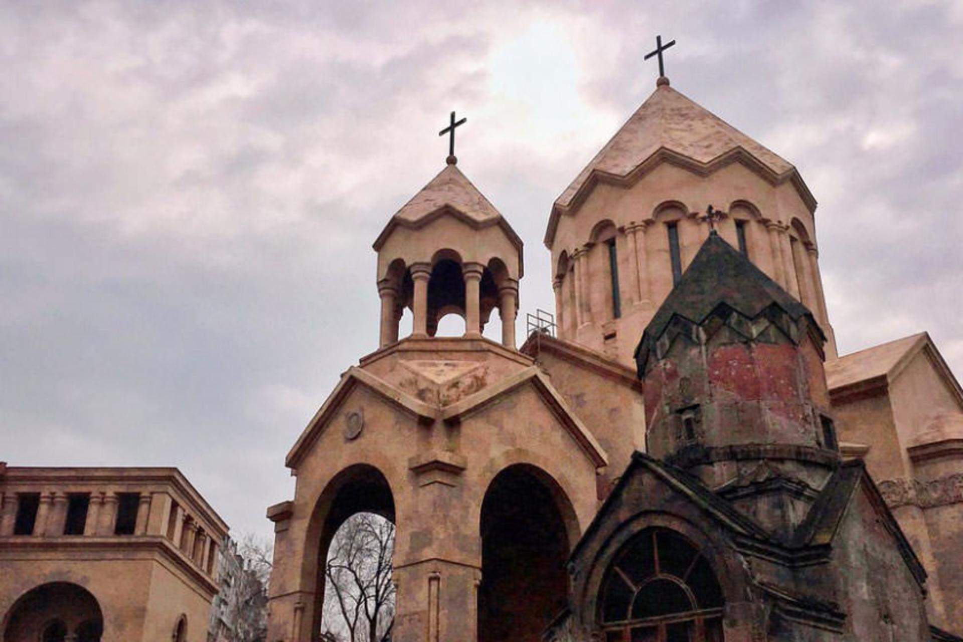 کلیسای کاتوقیکه 