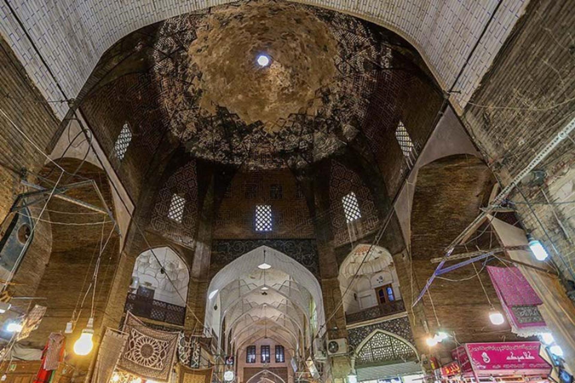 بازار قیصریه