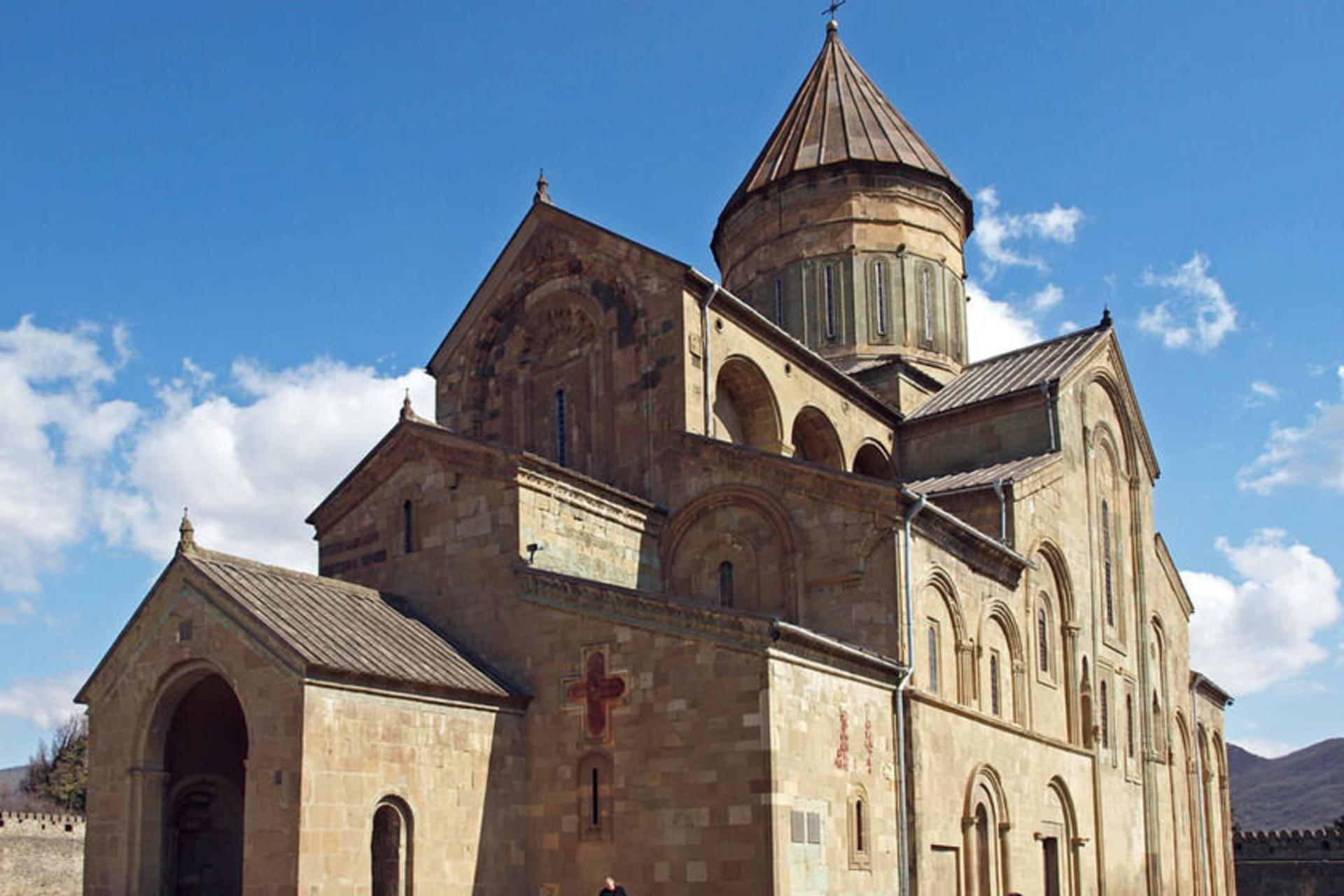کلیسای جامع سوتیتسخولی 