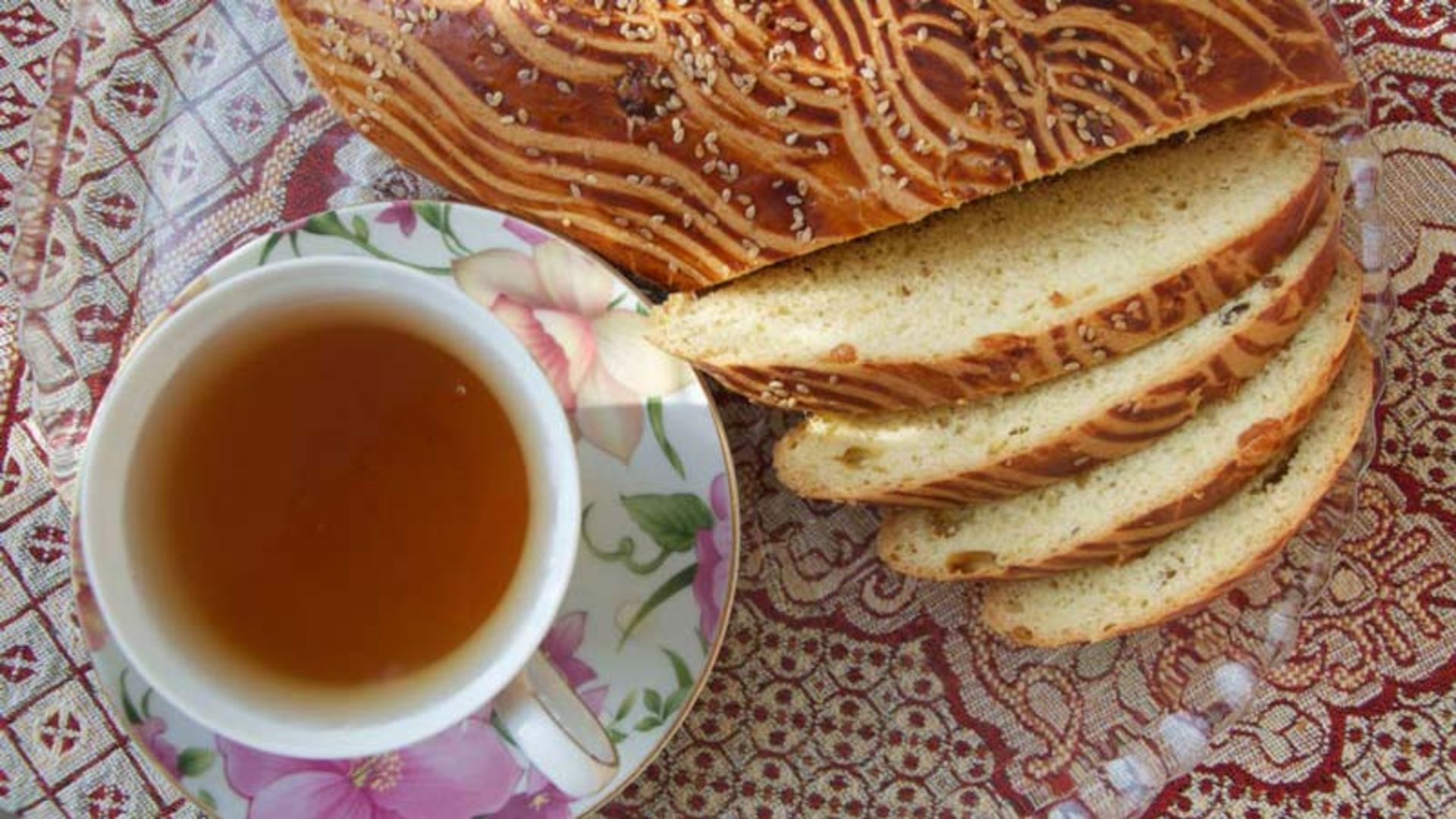 نان های جمهوری آذربایجان