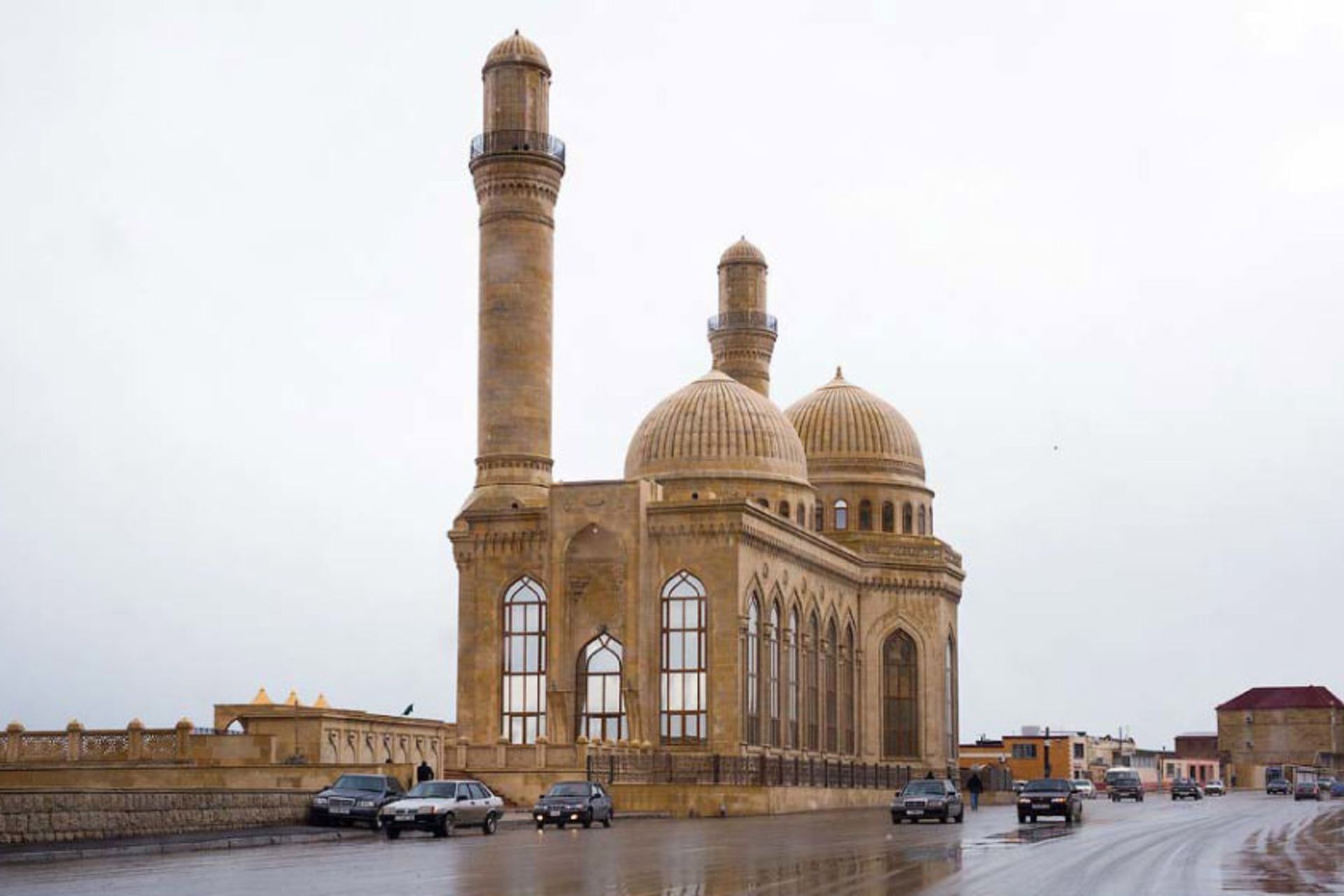 مسجد بی‌ بی هیبت 