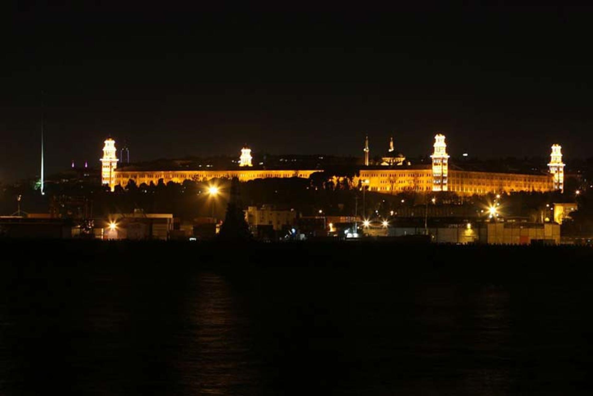سربازخانه سلیمیه استانبول
