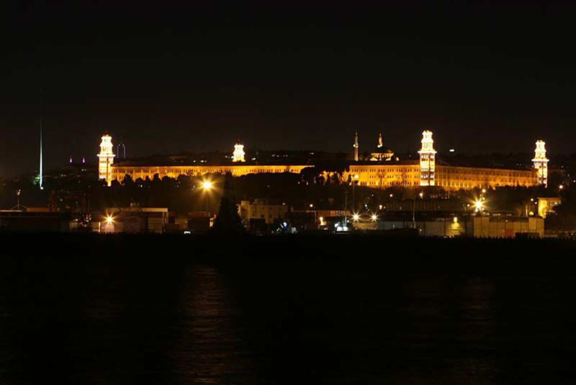 سربازخانه سلیمیه استانبول
