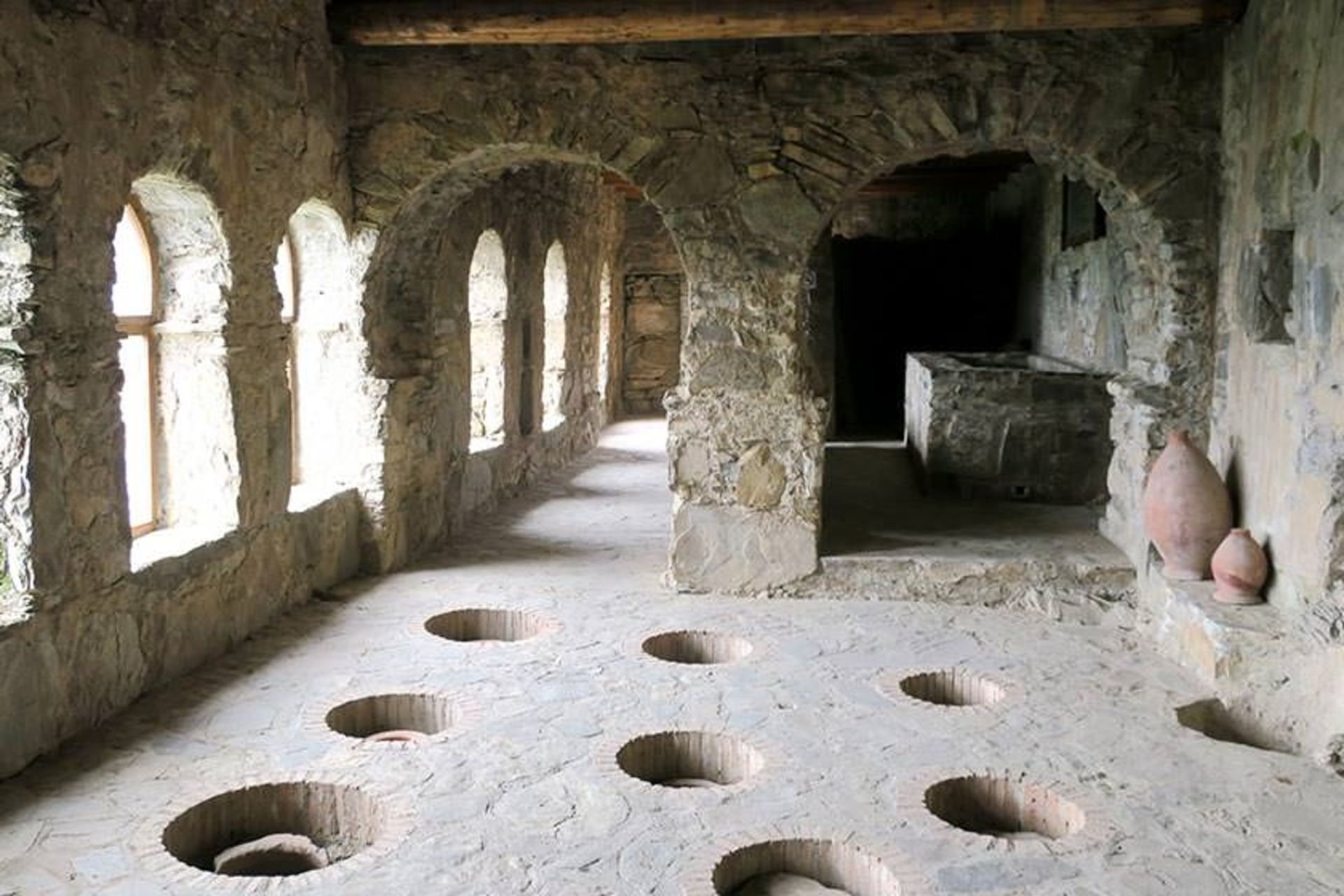 مجموعه صومعه نرکسی