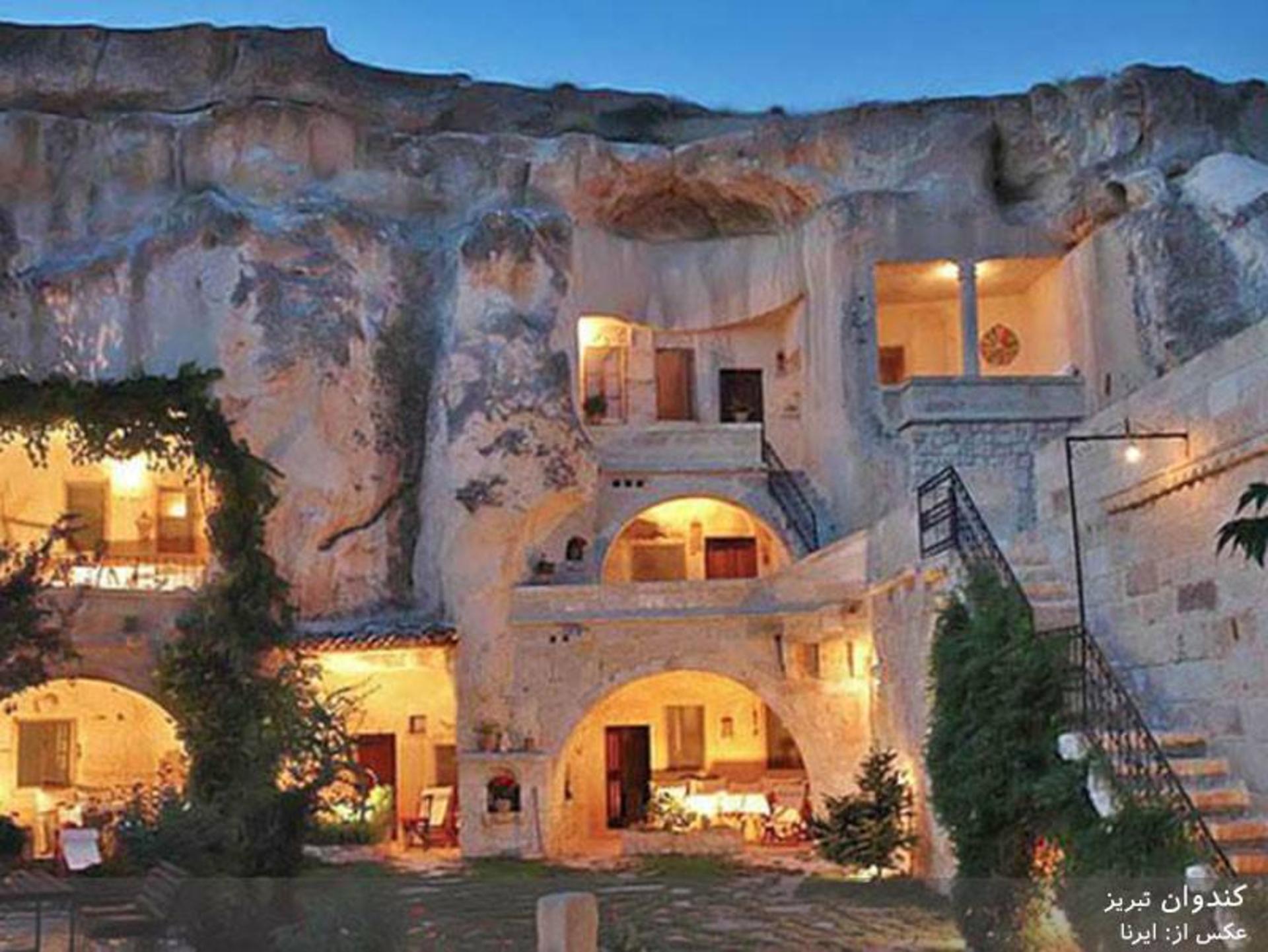 کندوان