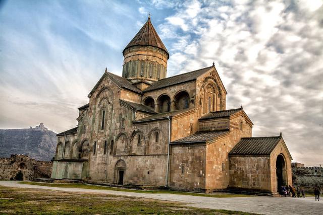 کلیسای جامع سوتیتسخولی 