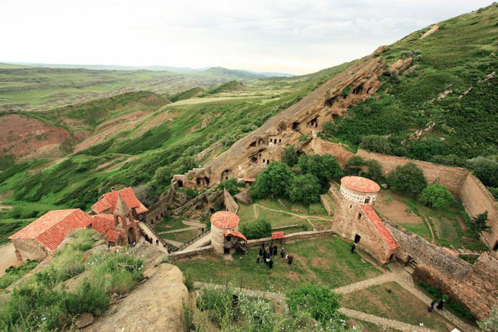 صومعه دیوید گارجی