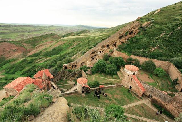 صومعه دیوید گارجی