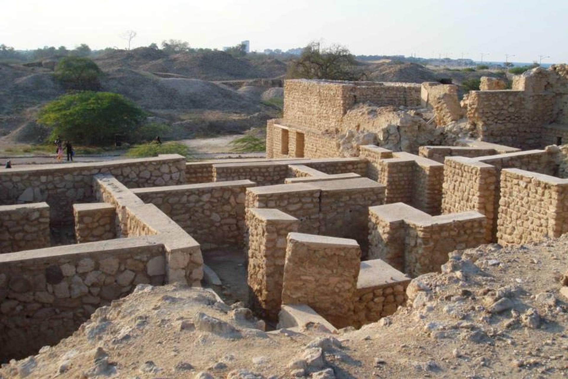 خانه اعیانی کیش