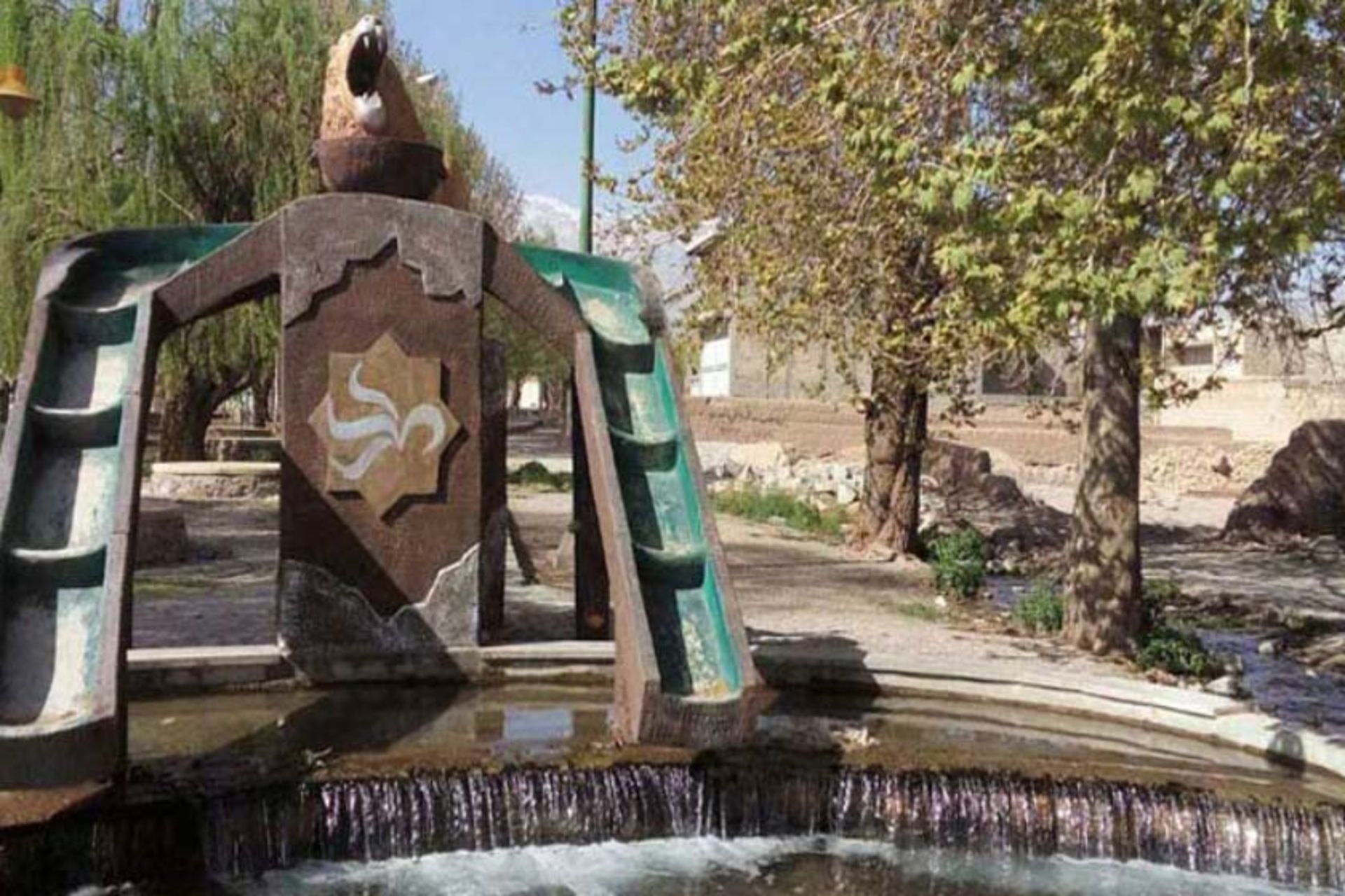 قنات حسن‌ آباد مشیر