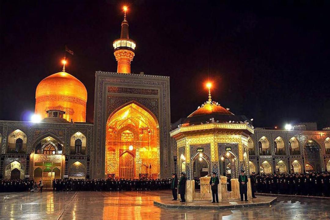 تور مشهد از شیراز