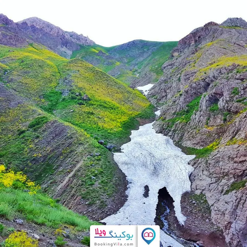 بوکینگ ویلا