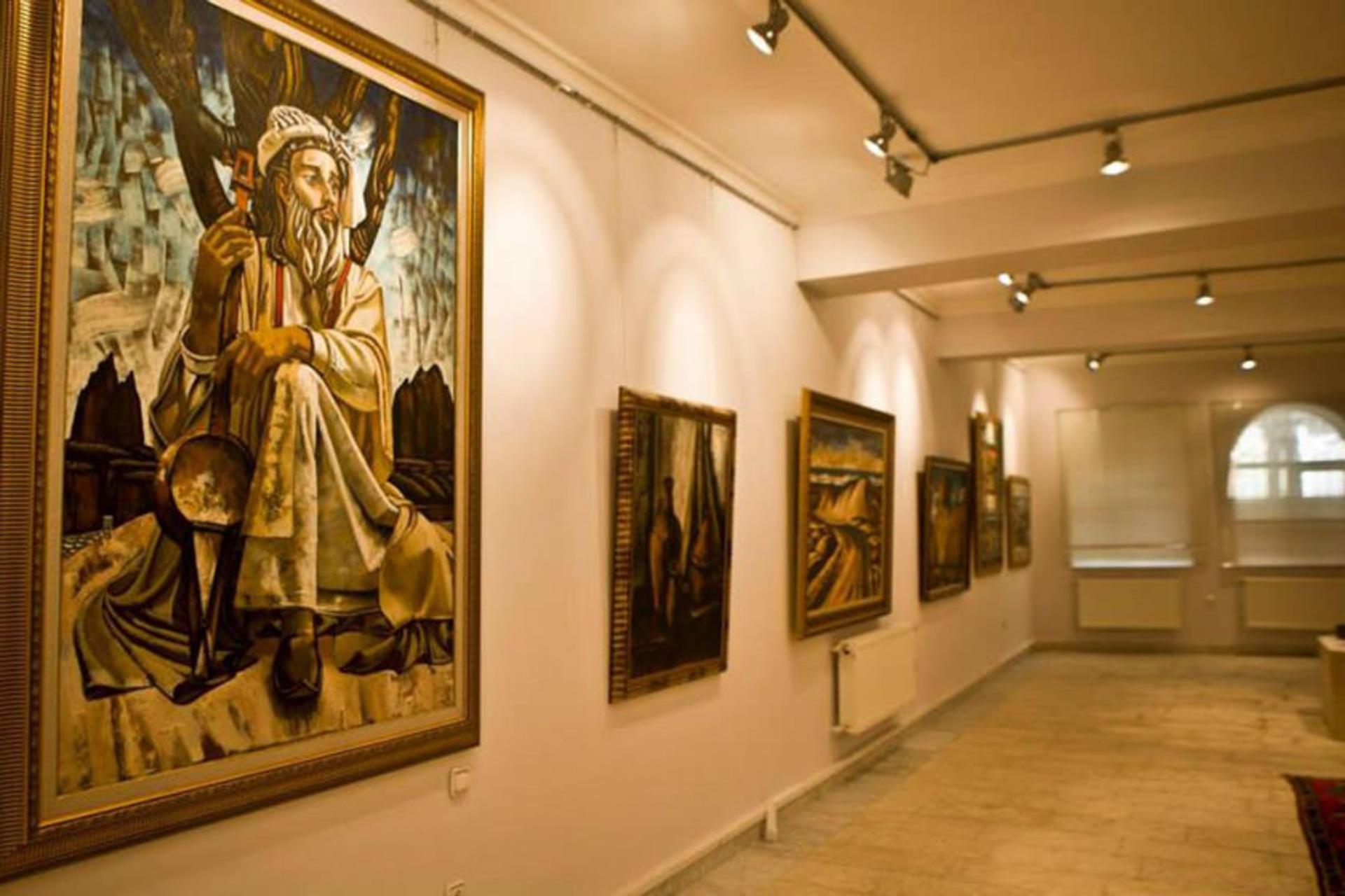 خانه موزه طاهر صلاحوف