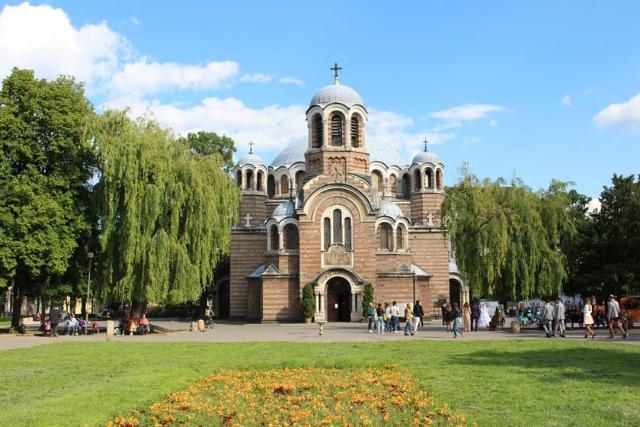 کلیسای هفت مقدس