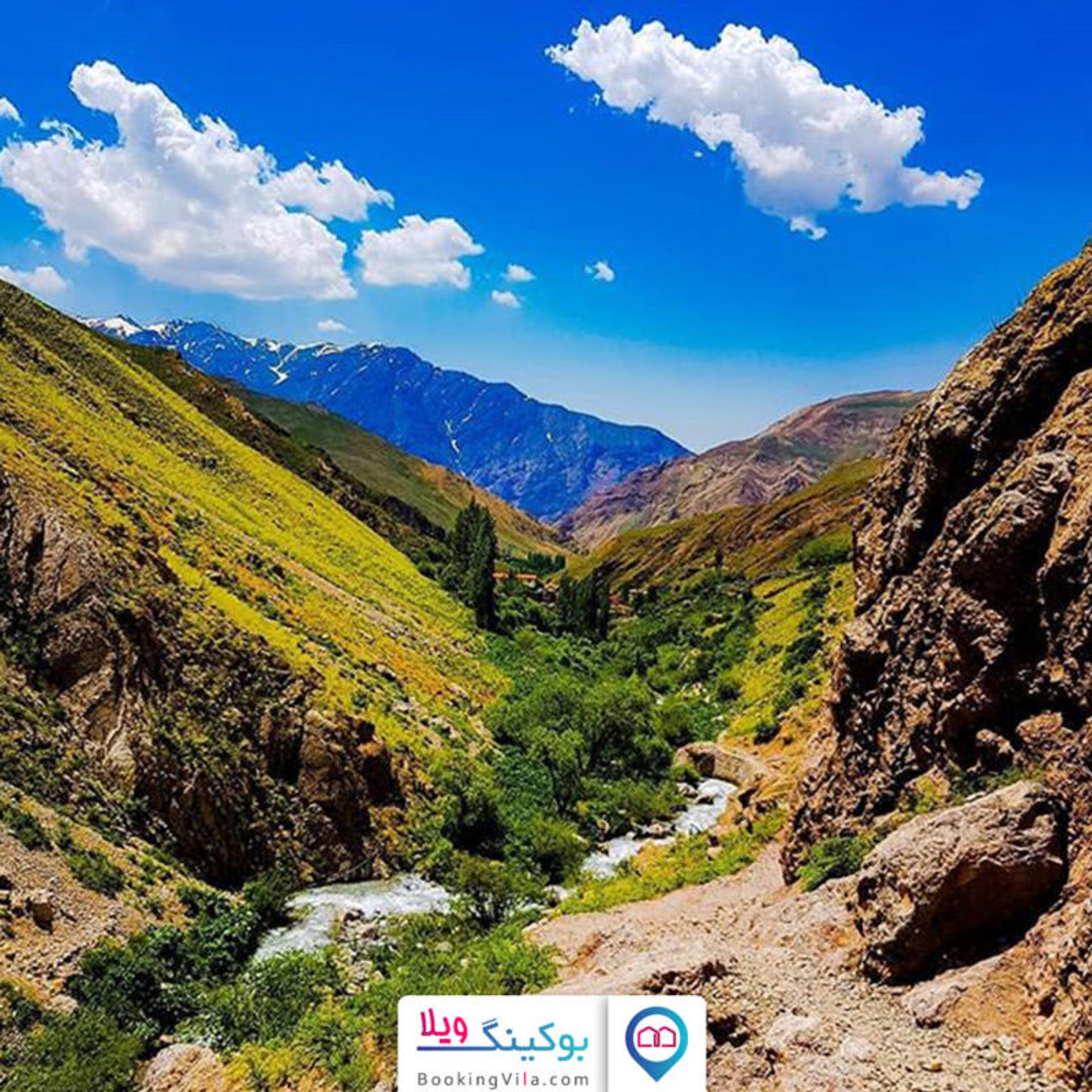 بوکینگ ویلا