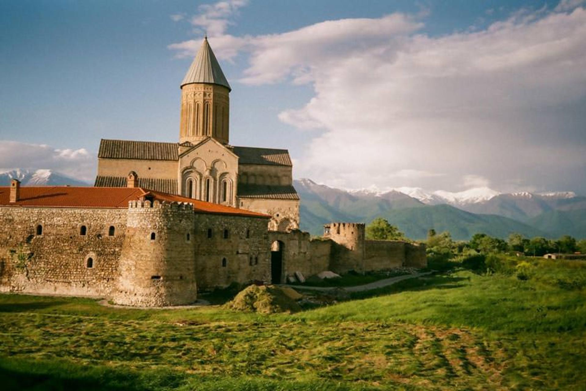 صومعه آلاوردی