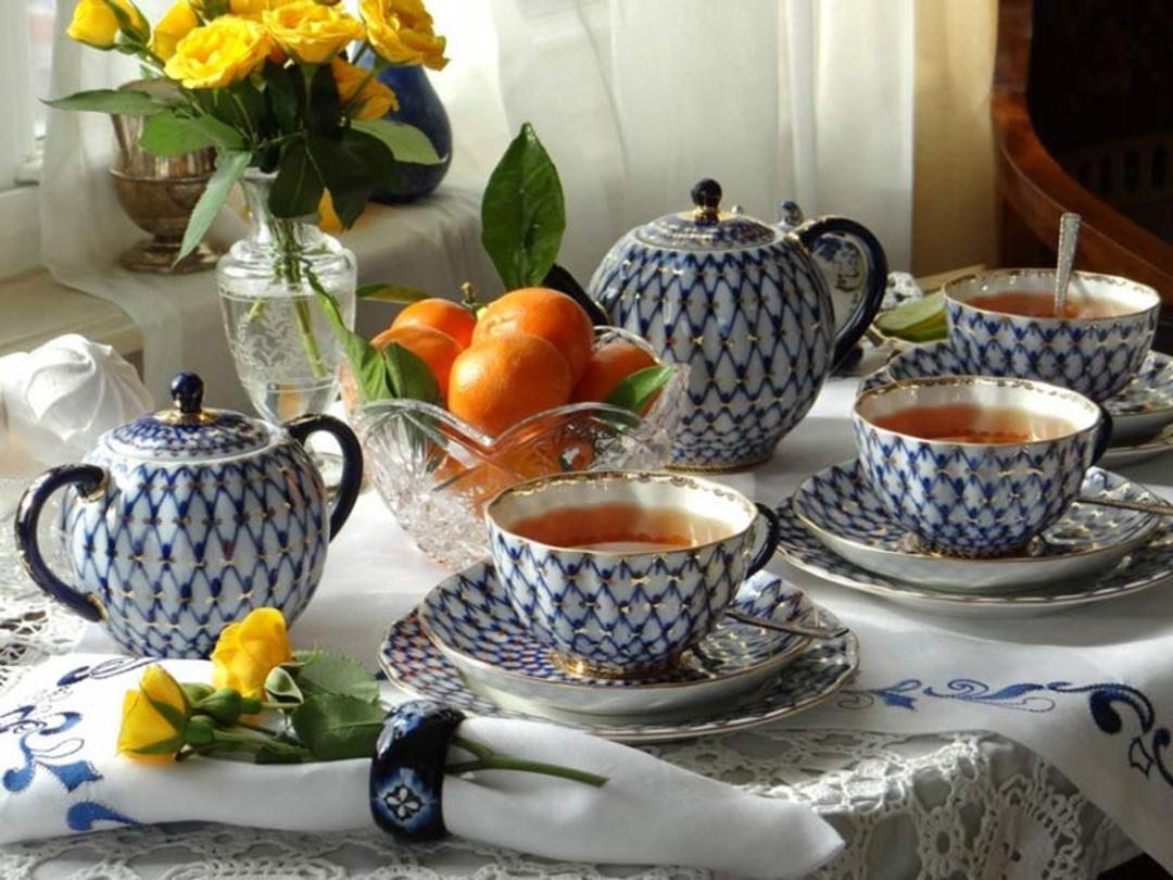 کارخانه ظروف چینی امپریال سن پترزبورگ