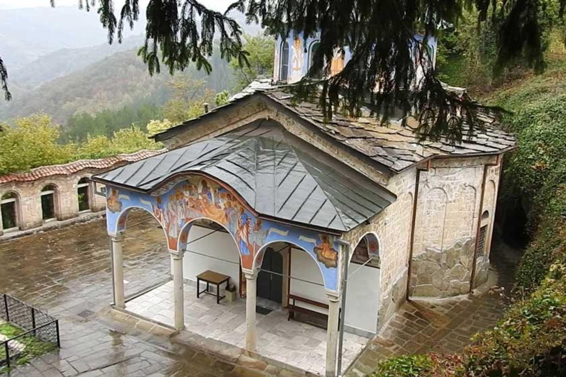 صومعه سکولسکی 