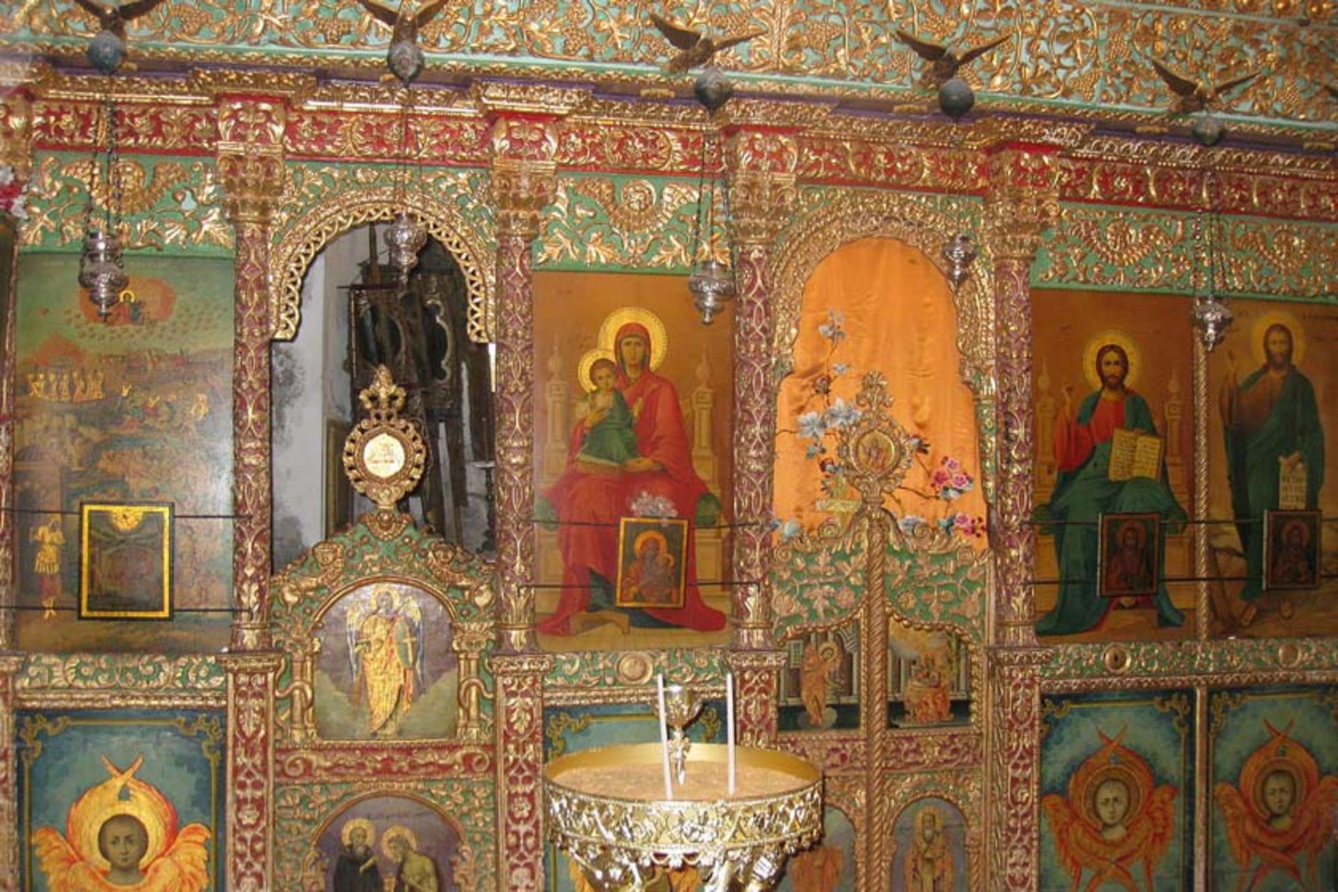 کلیسای چهل شهید ولیکو ترنوو