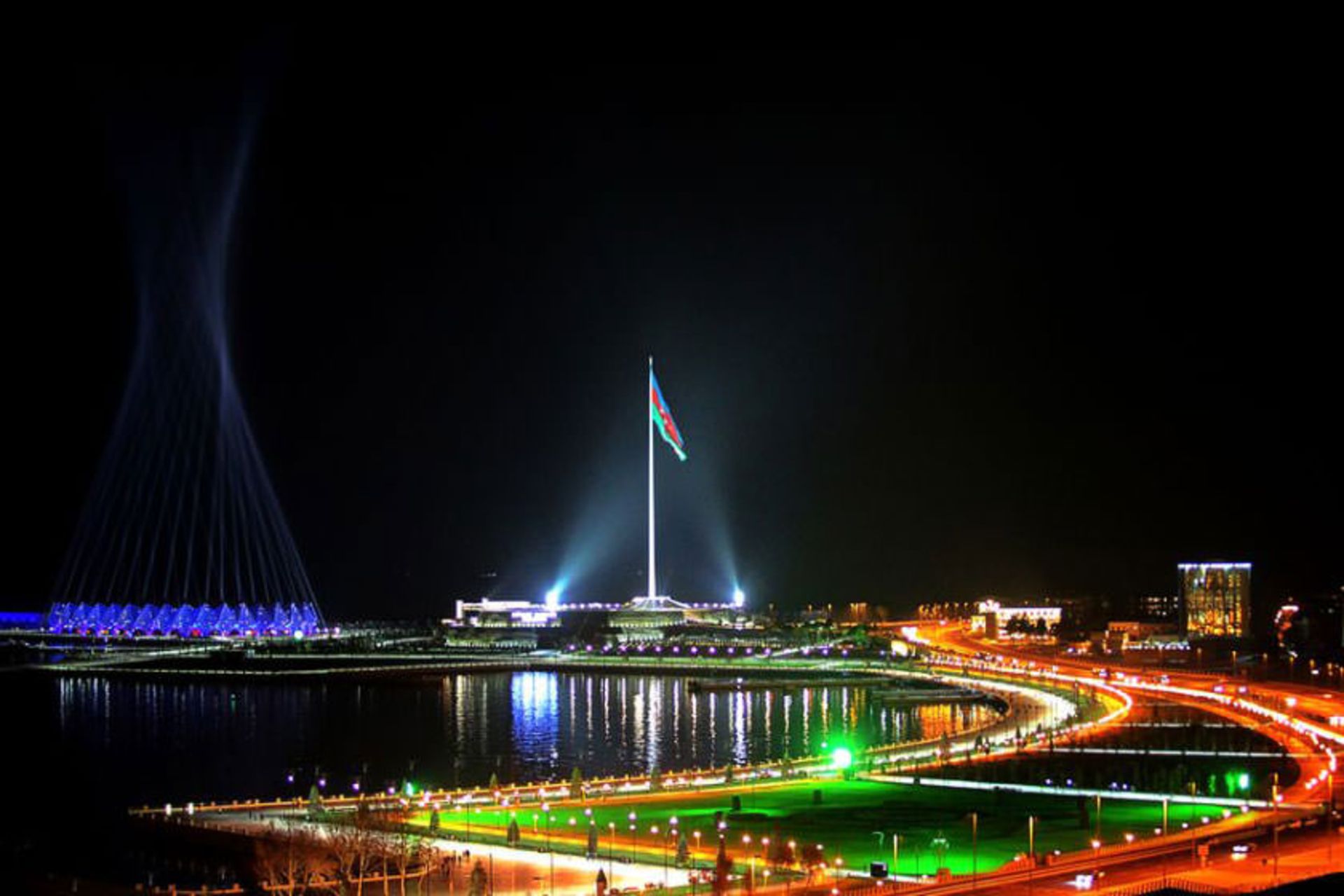 میدان پرچم ملی
