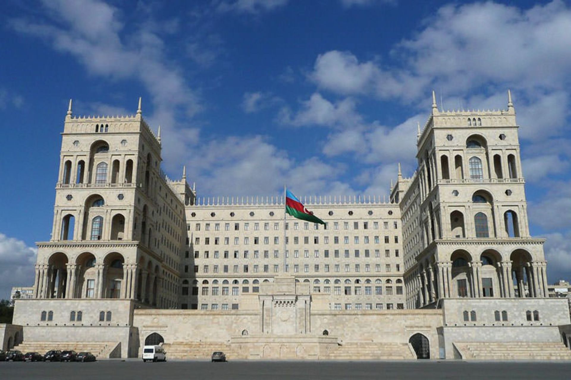خانه دولت باکو