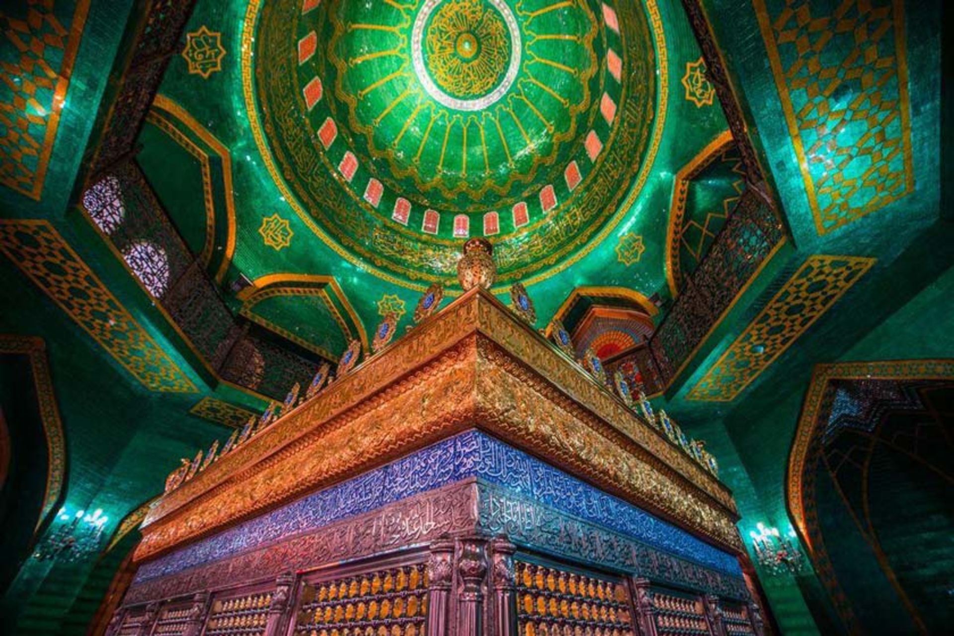 مسجد بی‌ بی هیبت 