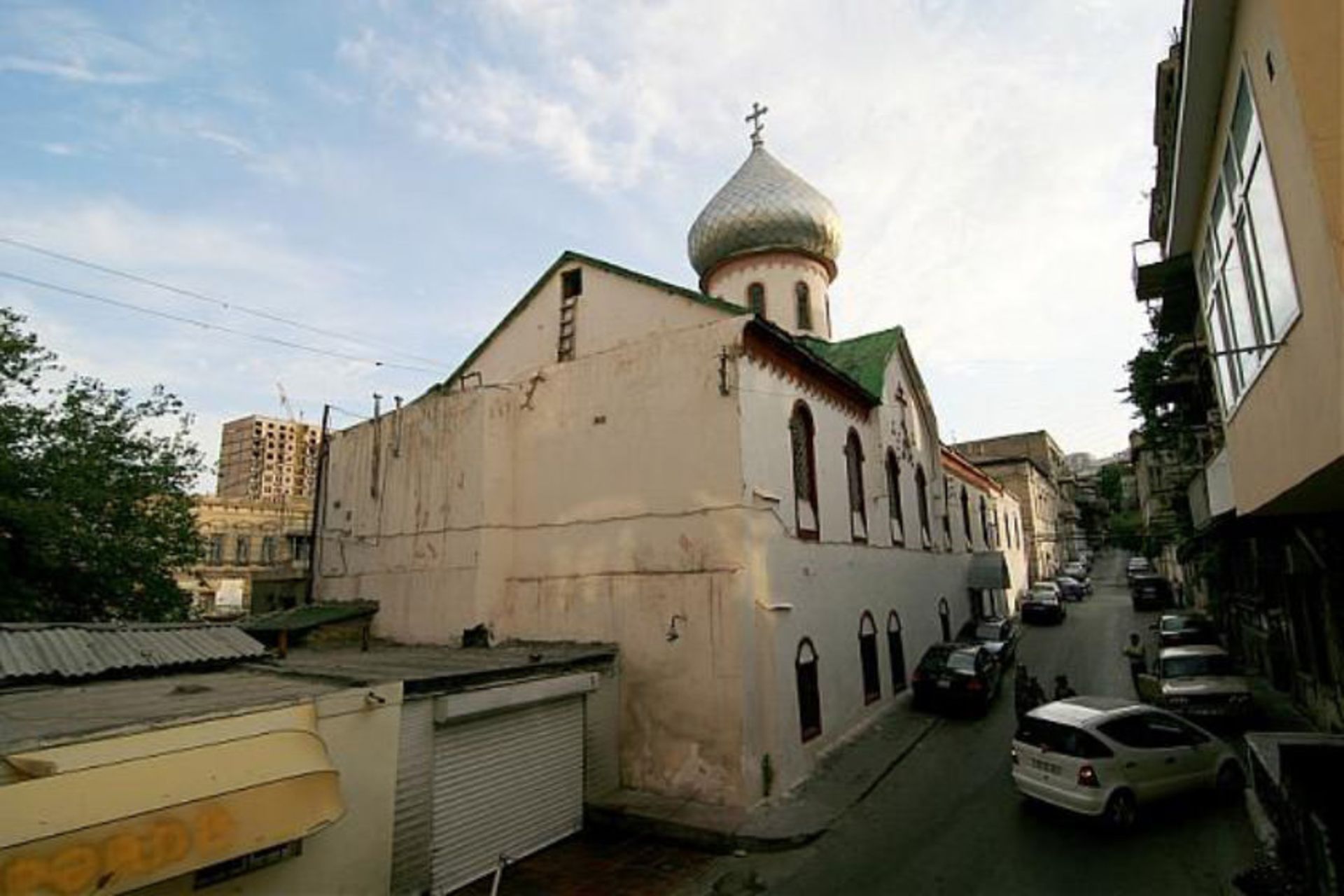 کلیسای آرچانگل میخائیل