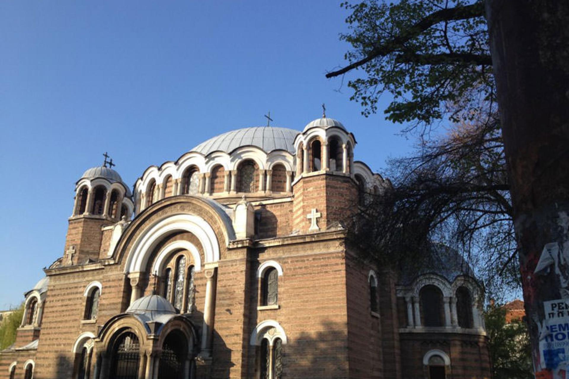 کلیسای هفت مقدس