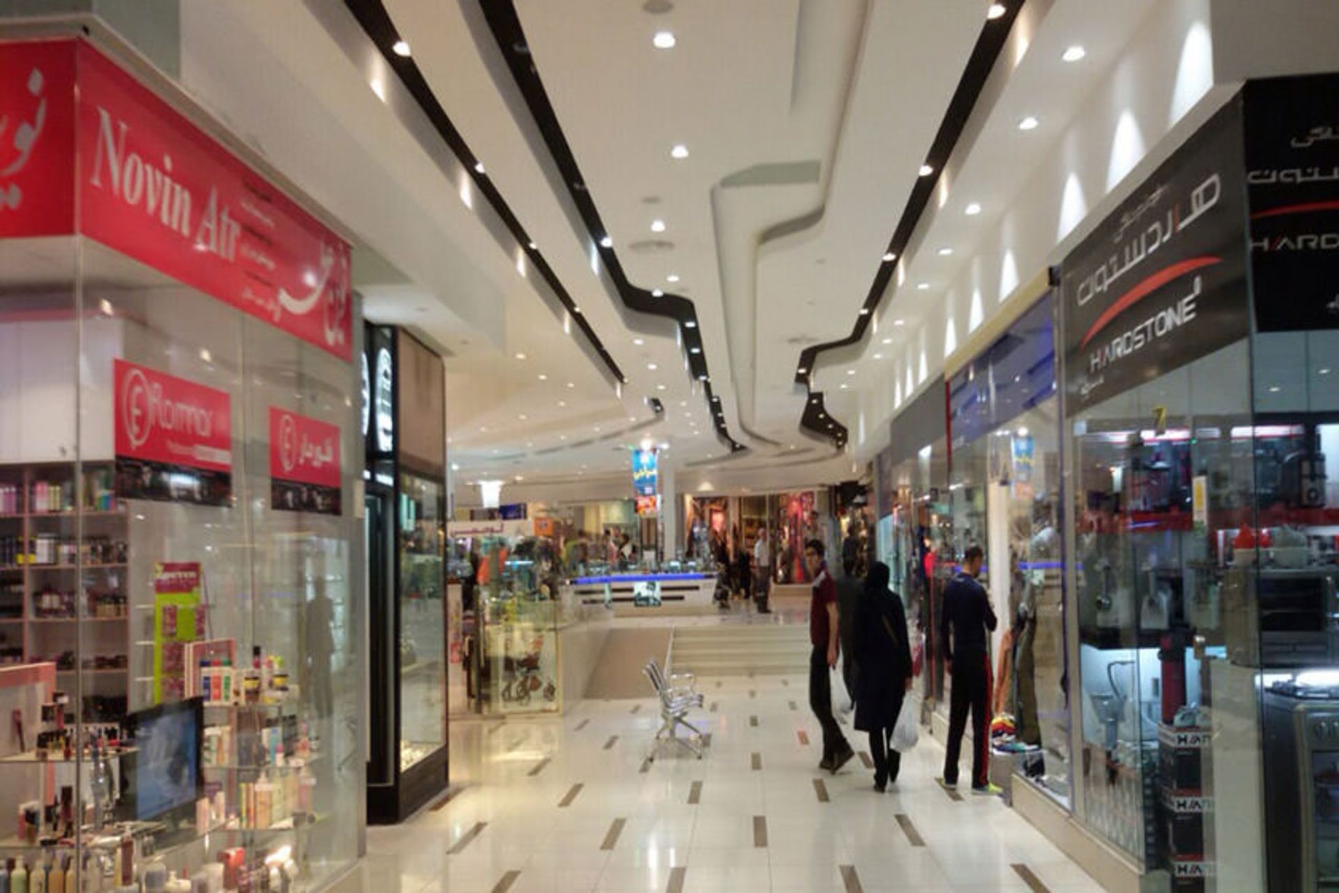 مرکز خرید ونوس