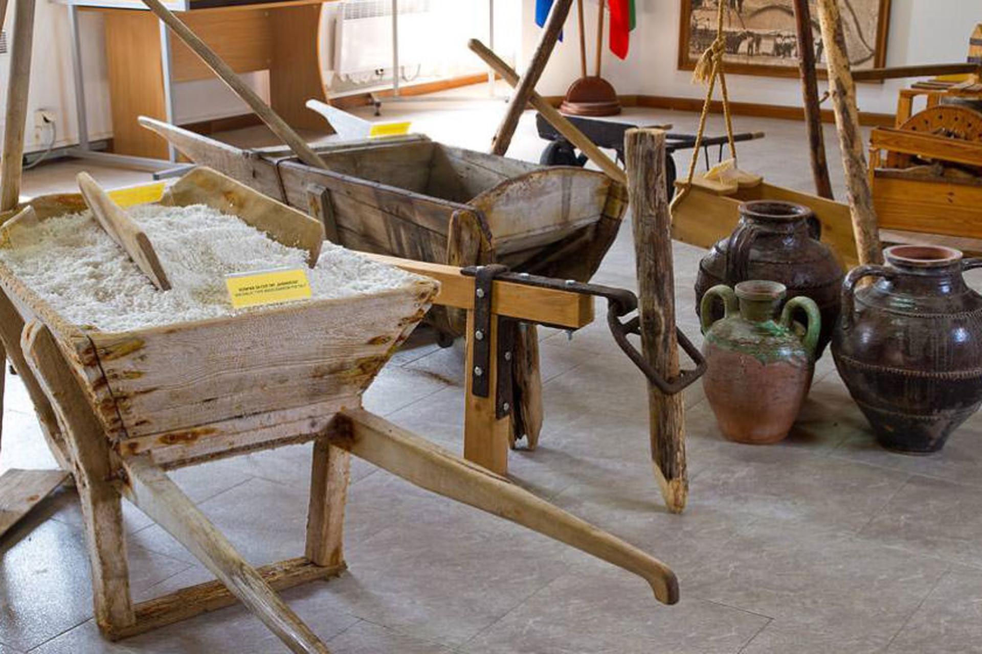 موزه نمک پوموریه