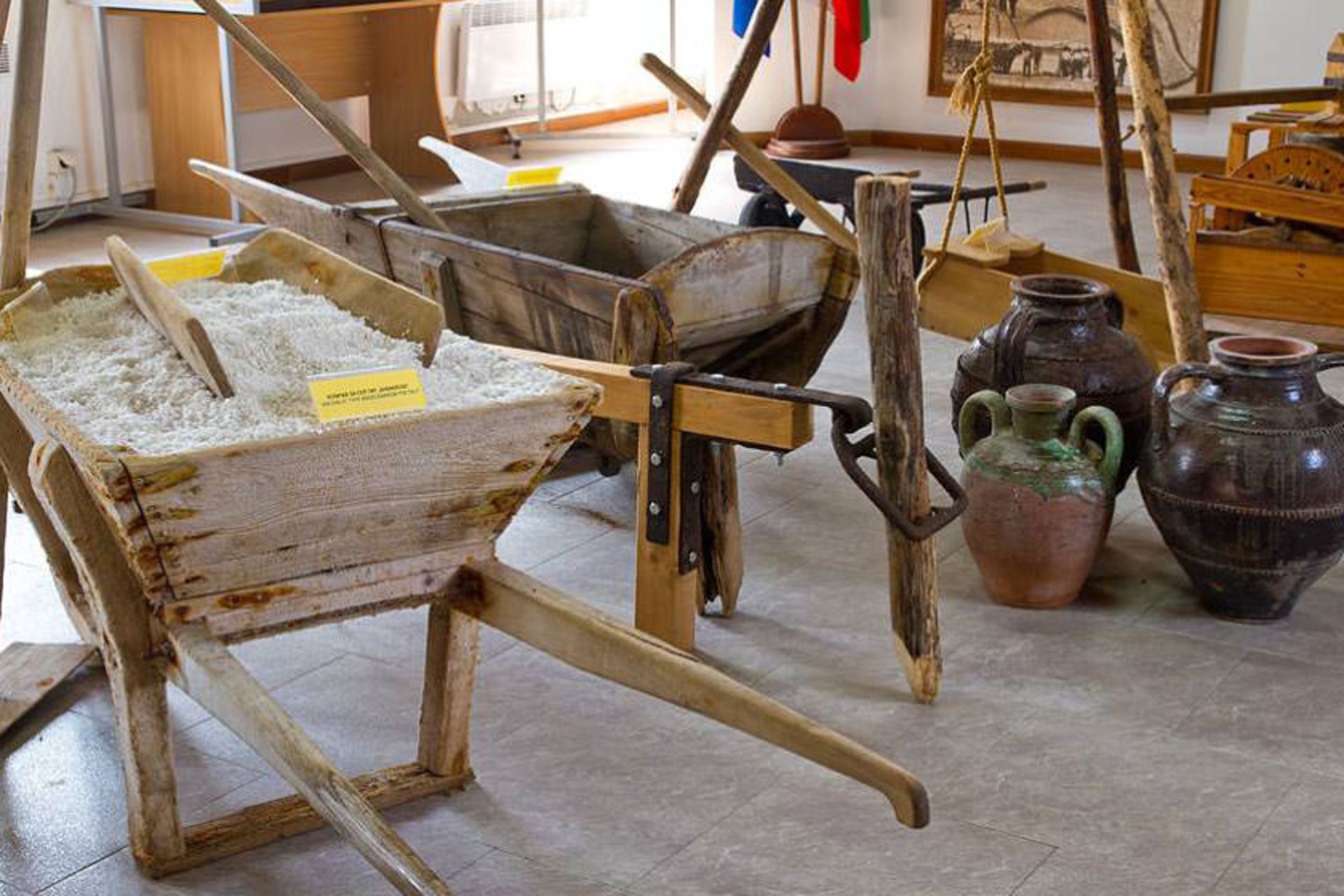 موزه نمک پوموریه