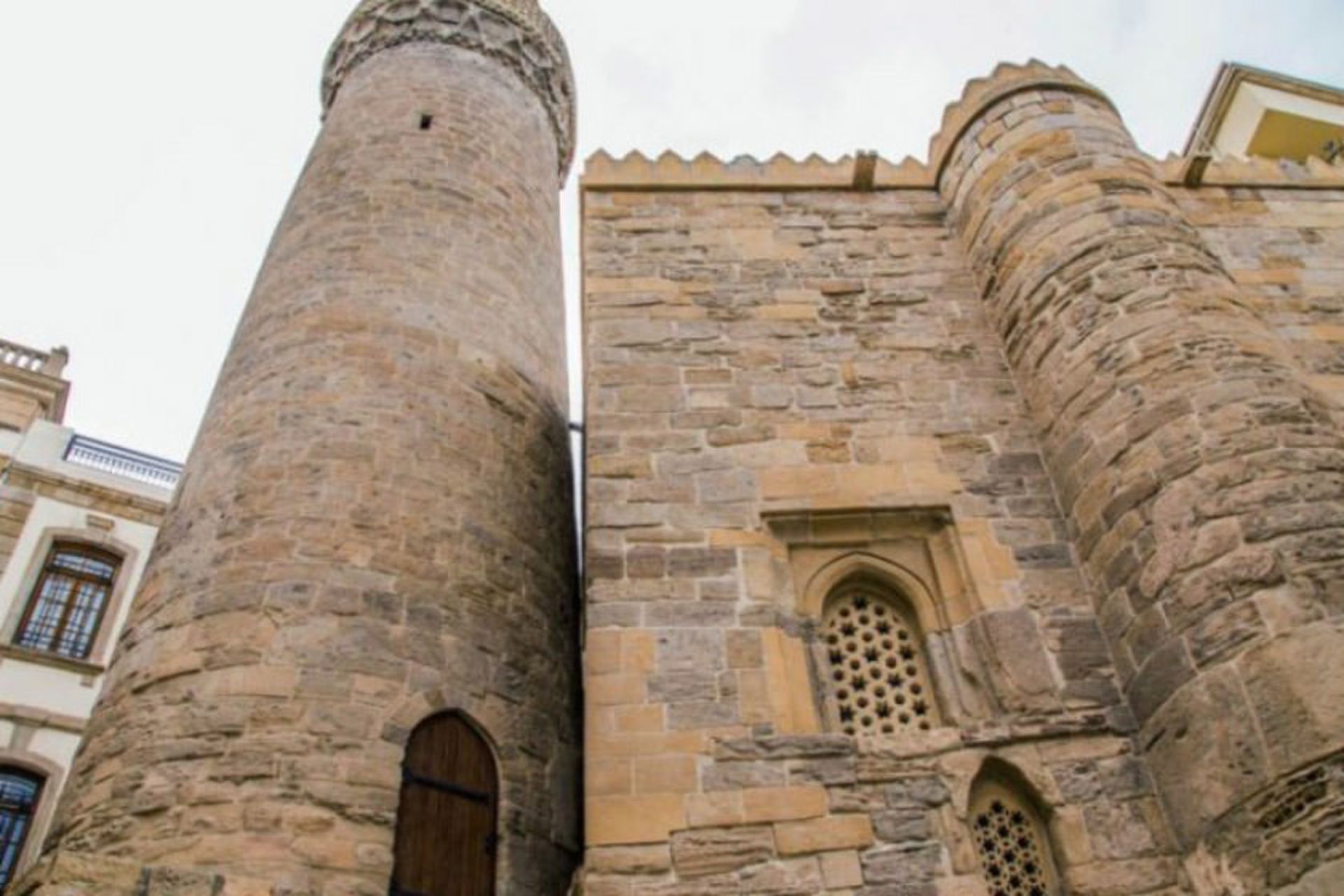 مسجد محمد (مسجد سینیق قالا)