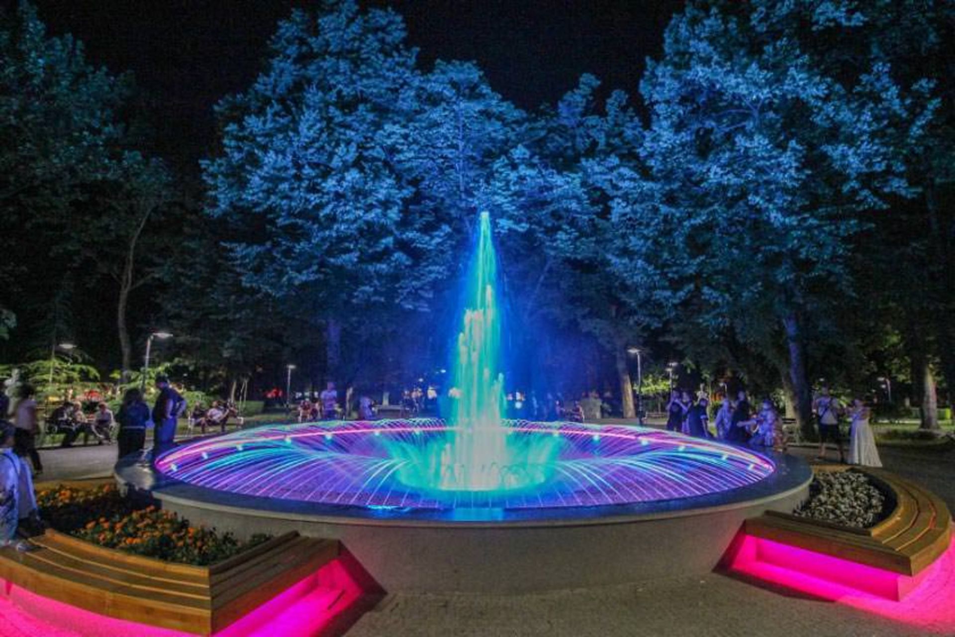 باغ دریایی بورگاس