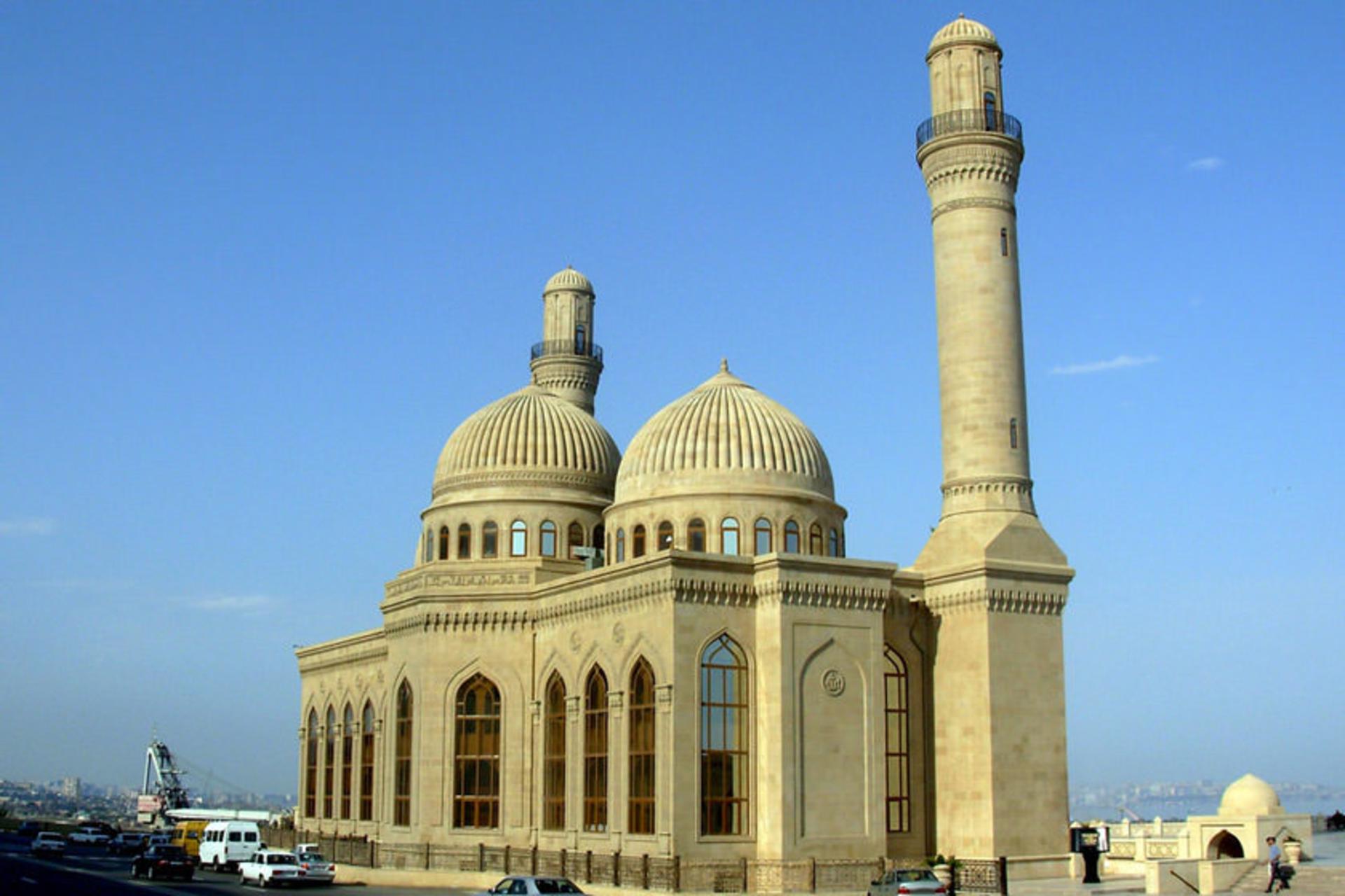 مسجد بی‌ بی هیبت 