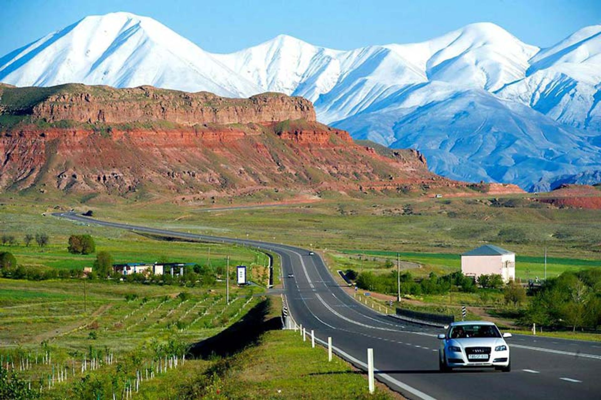نخجوان جمهوری آذربایجان