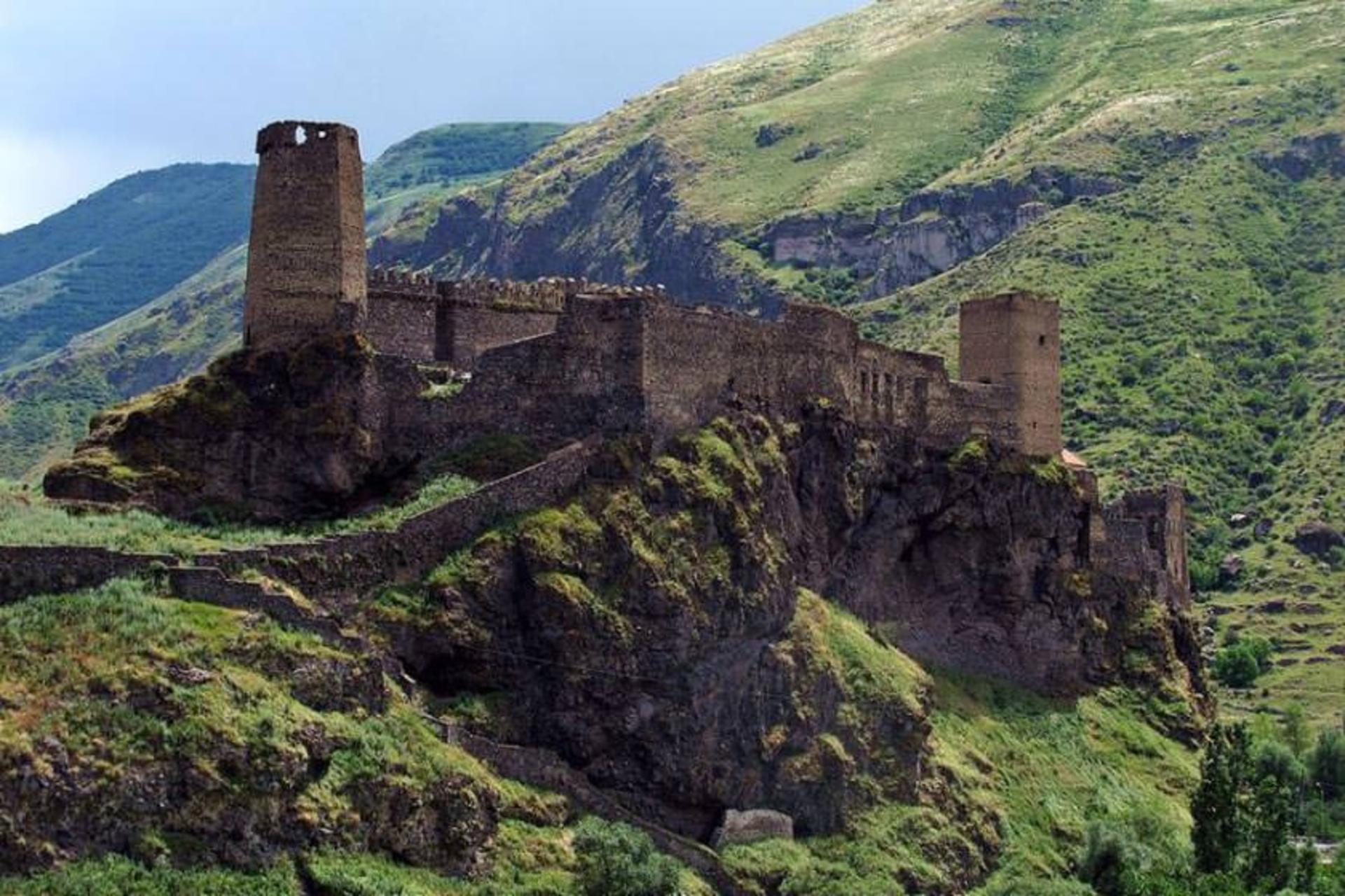 قلعه خرتویسی