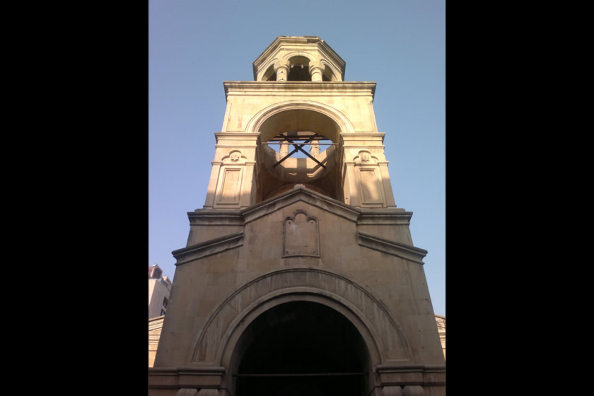 کلیسای گریگور روشنگر (کلیسای ارمنی باکو)