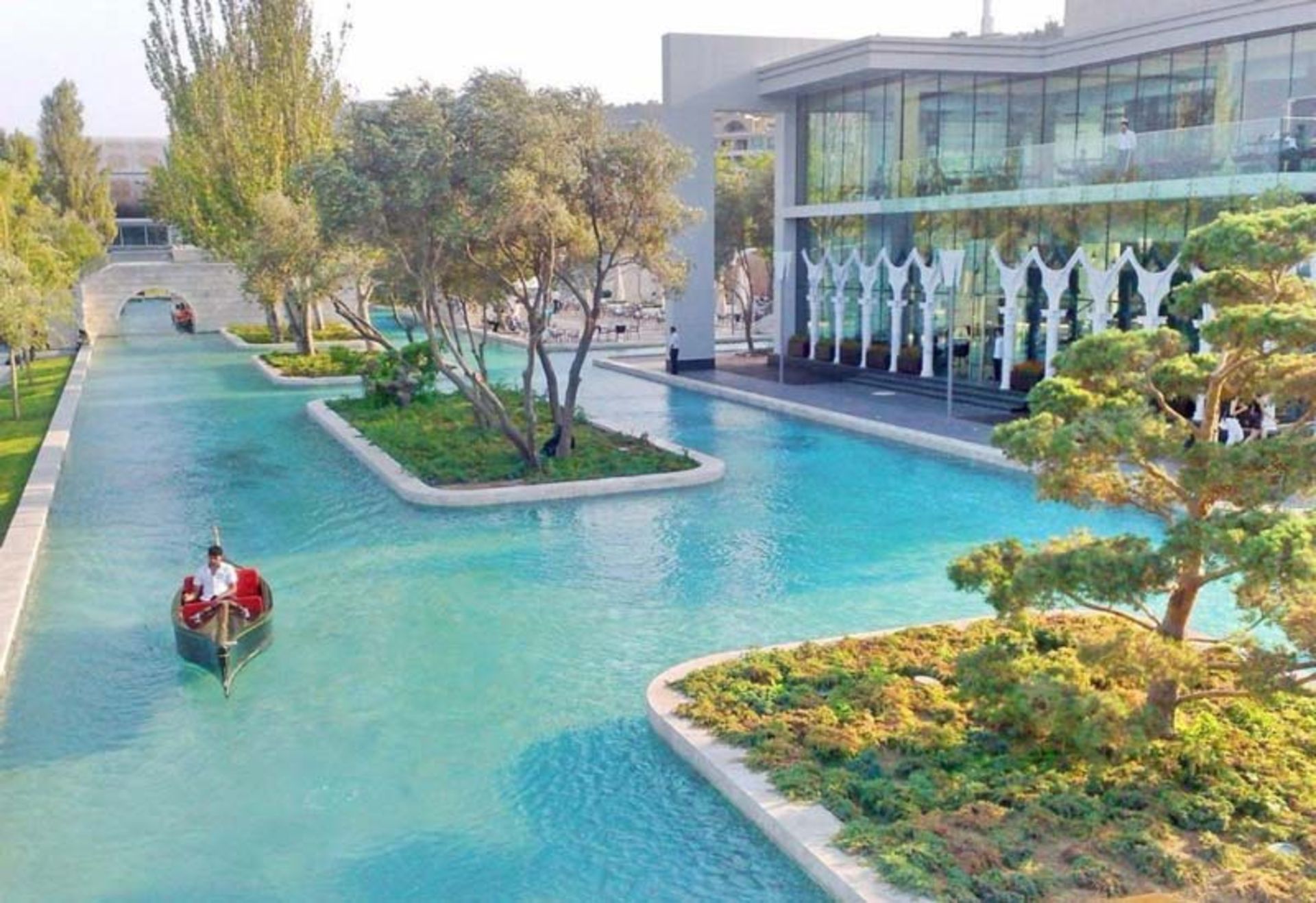 ونیز باکو
