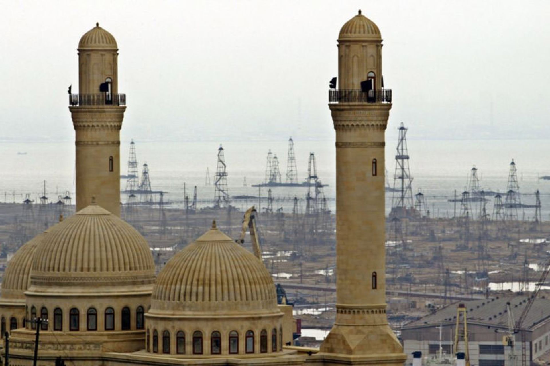 مسجد بی‌ بی هیبت 