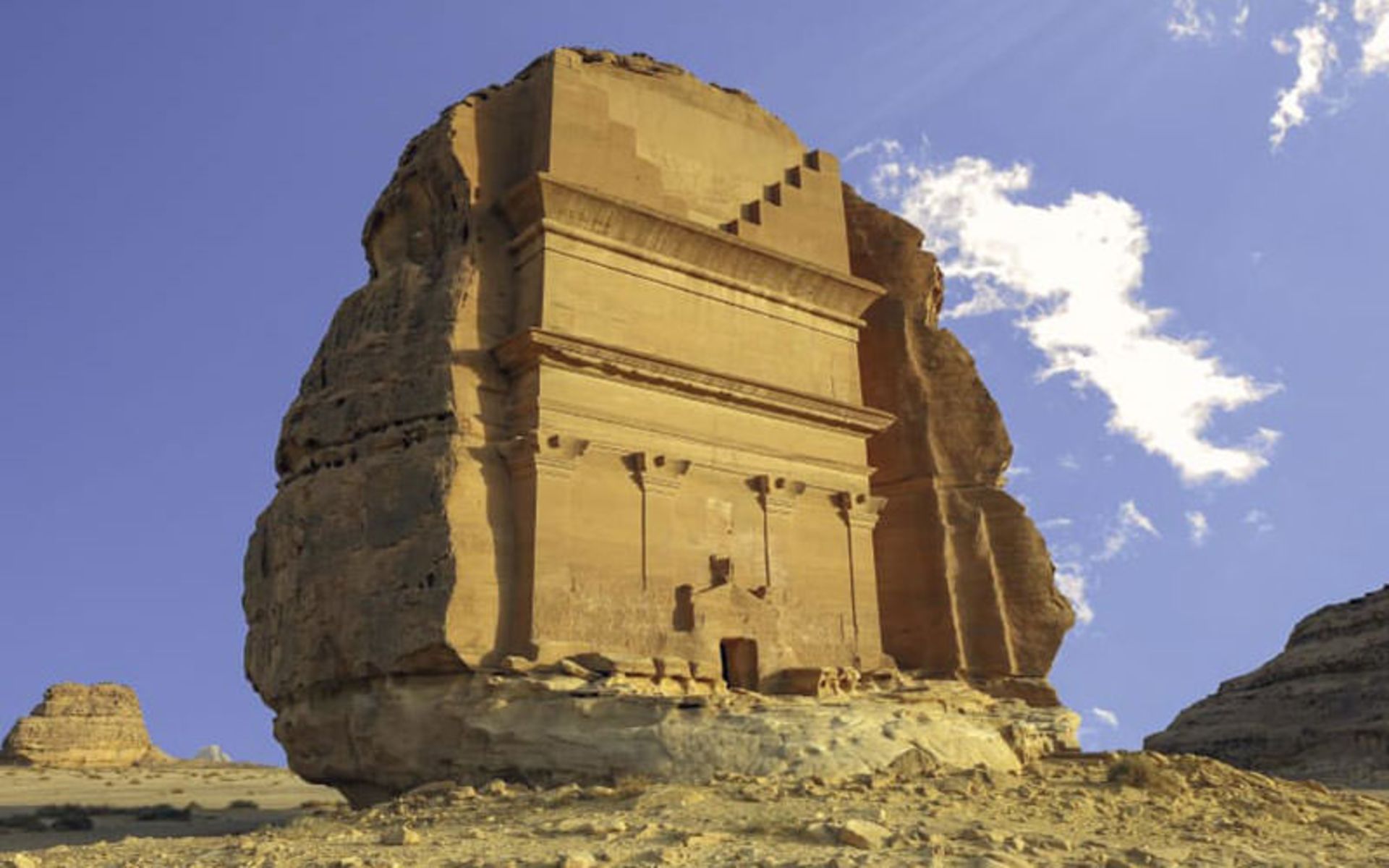 مکان مقدس