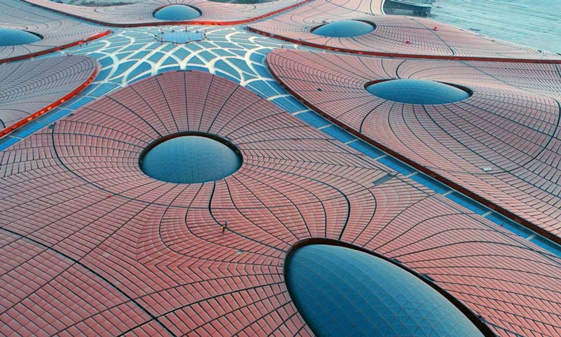 فرودگاه بین المللی داکسینگ پکن