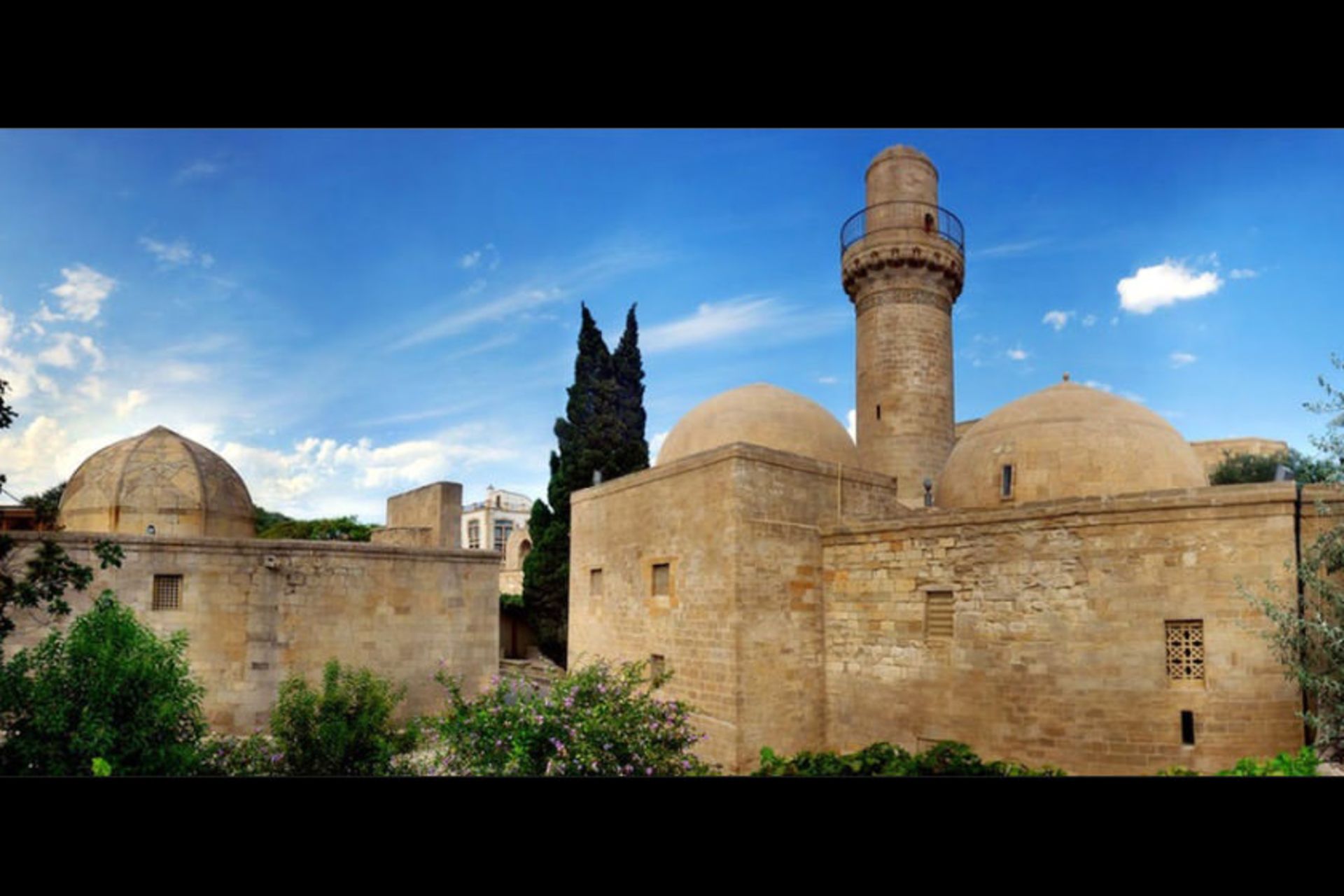 مسجد محمد (مسجد سینیق قالا)