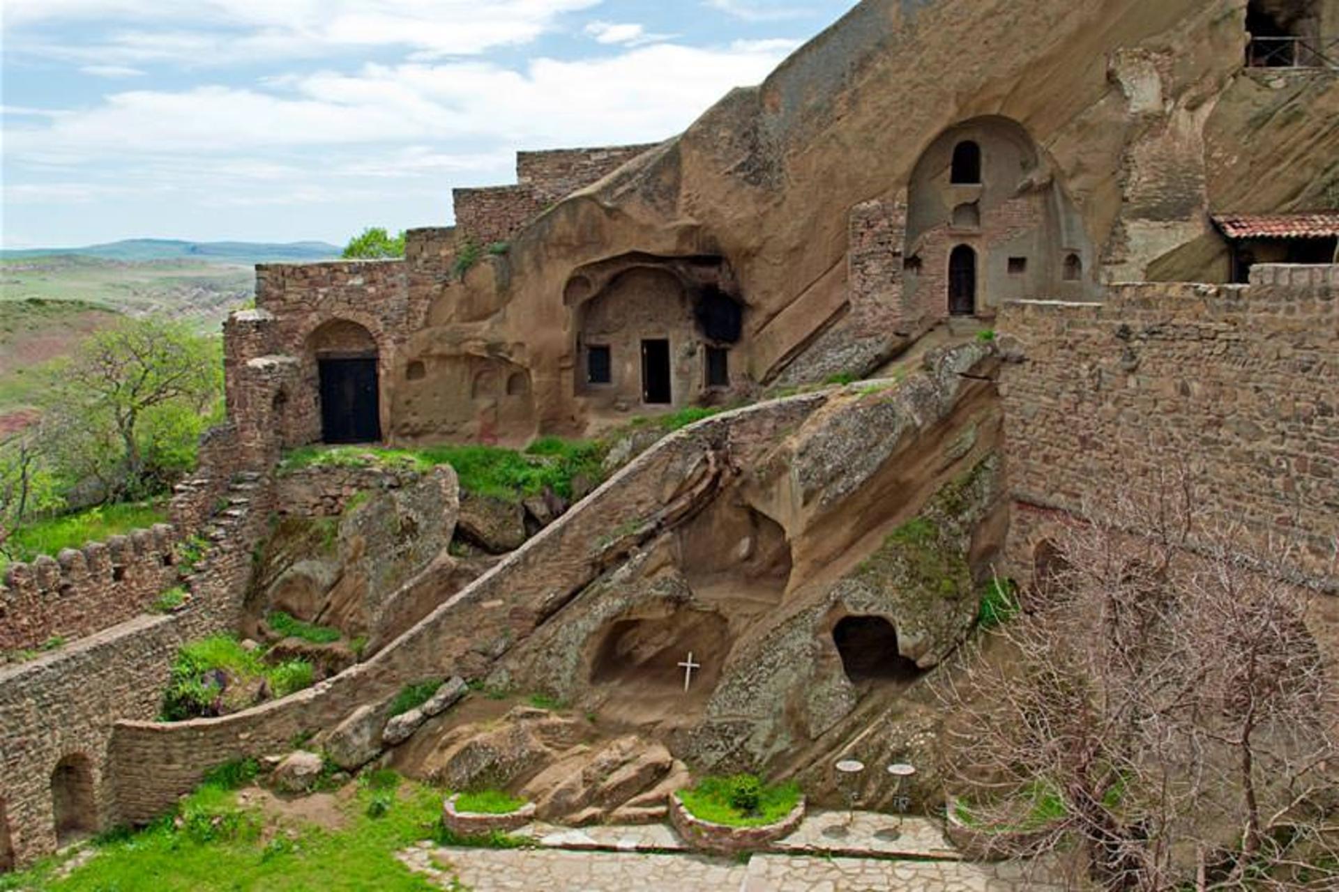 صومعه دیوید گارجی