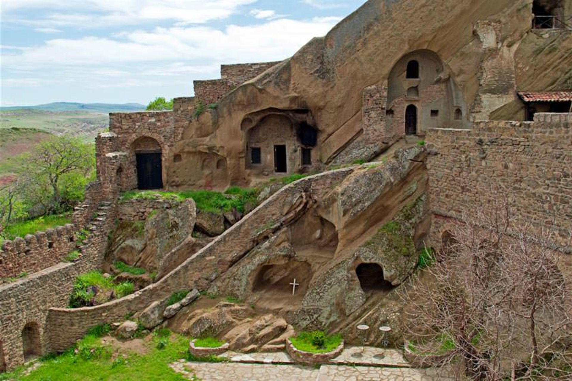 صومعه دیوید گارجی