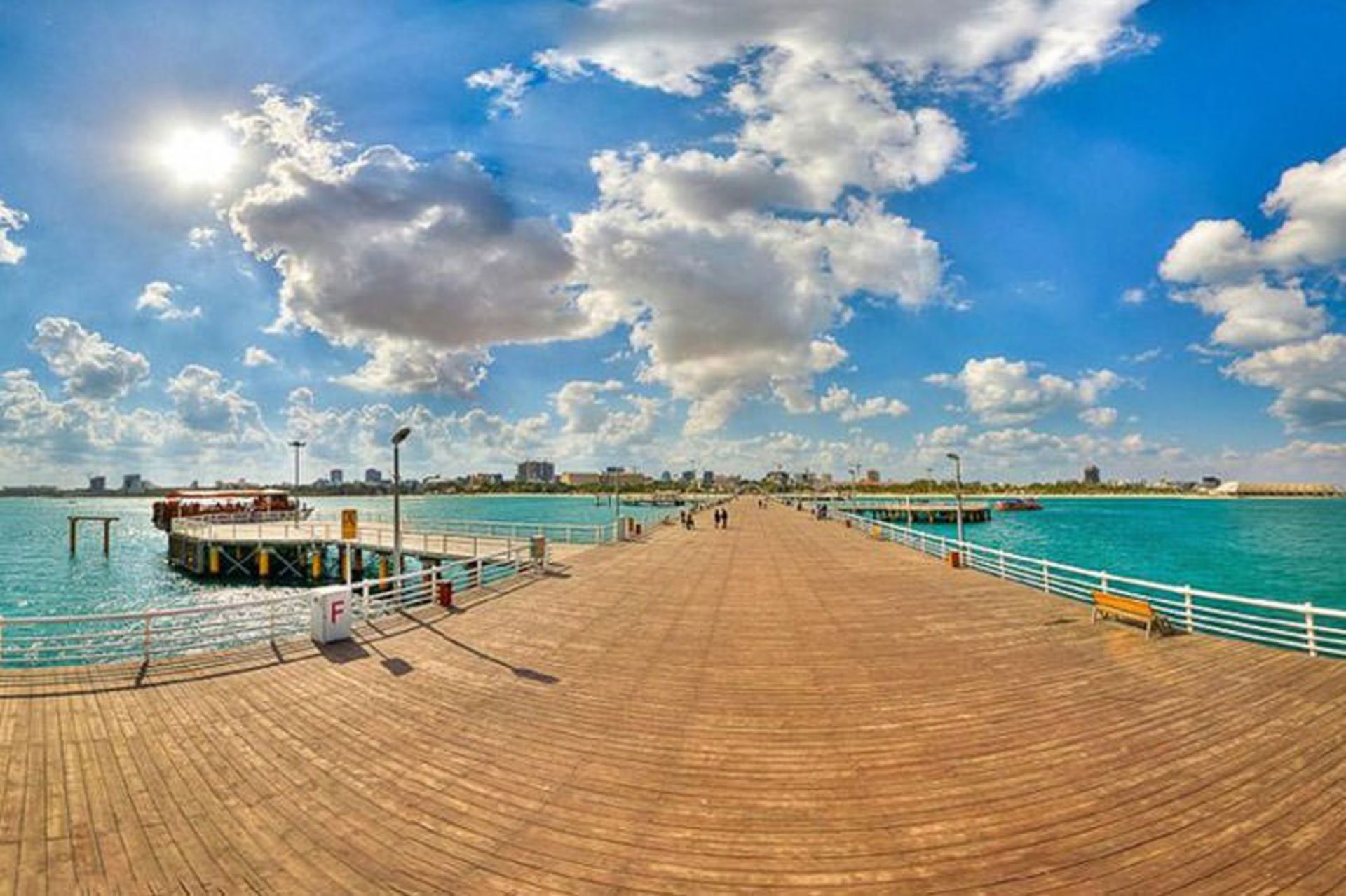 تور کیش از شیراز